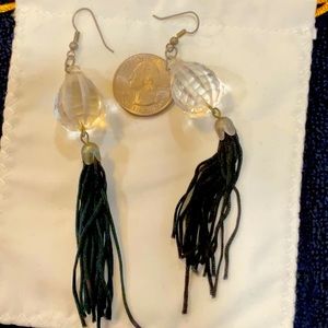 Beautiful long earrings